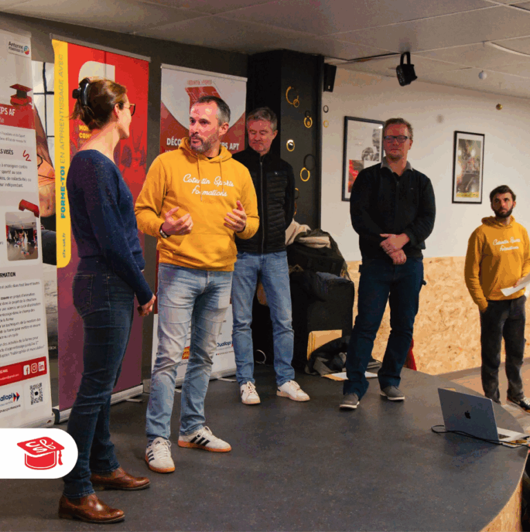 #cotentinsportsformations #csf #cherbourg #BPJEPS #APT #AF #diplomes #formation #sport