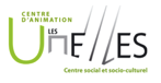 Logo du Centre d'Animation les Unelles