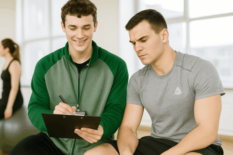 Activité basket du BPJEPS APT