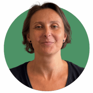 Marie LERAY, assistante administrative